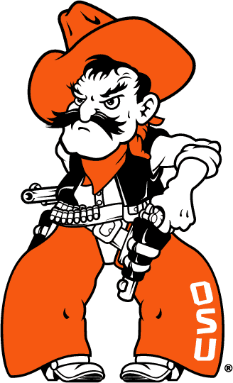 Oklahoma State Cowboys 1973-2000 Primary Logo diy iron on heat transfer